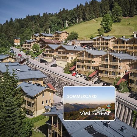 Alpenparks Apartment & Ferienresort Rehrenberg Фихофен Экстерьер фото