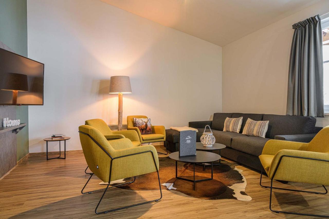 Alpenparks Apartment & Ferienresort Rehrenberg Фихофен Экстерьер фото