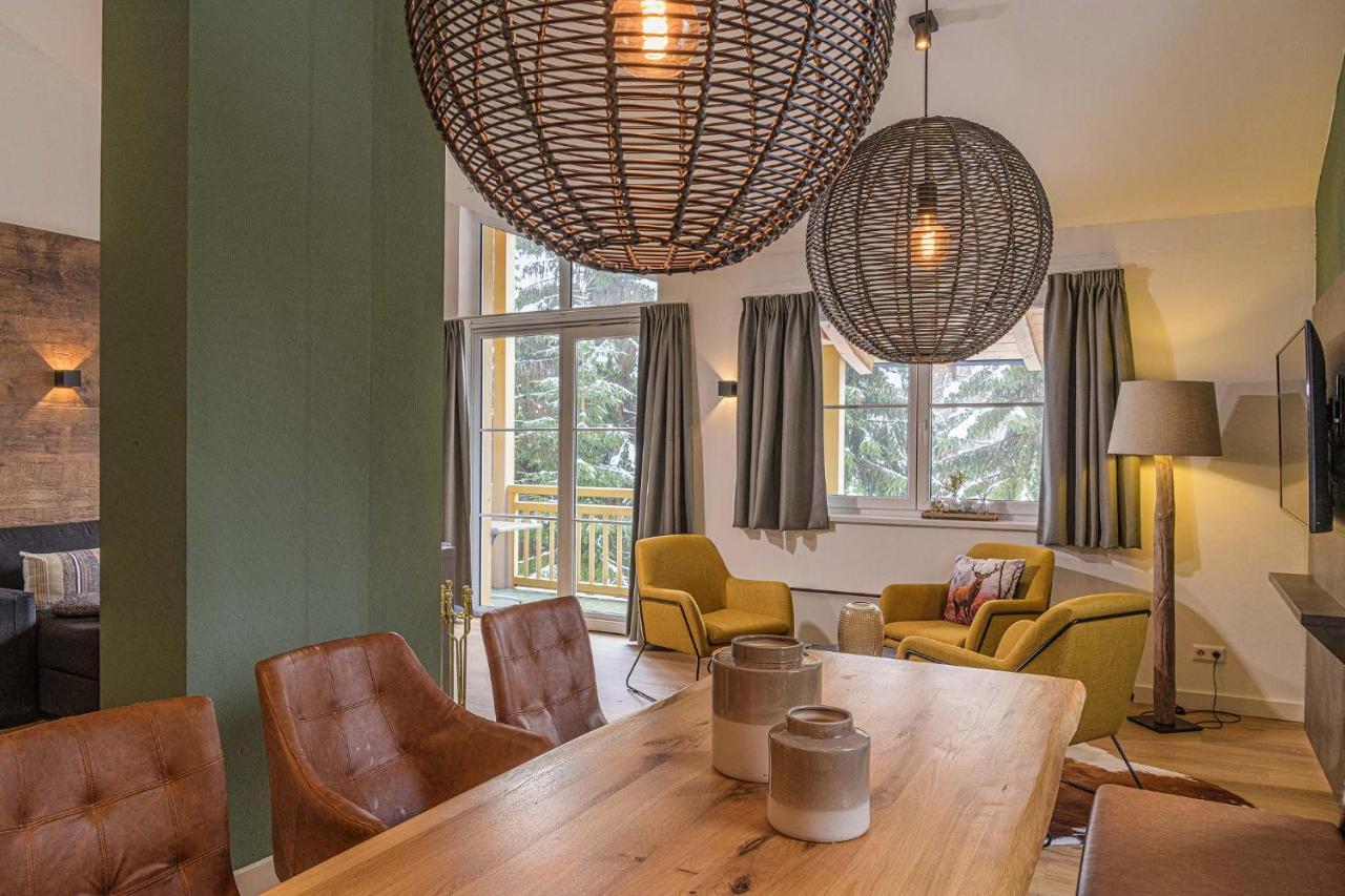 Alpenparks Apartment & Ferienresort Rehrenberg Фихофен Экстерьер фото