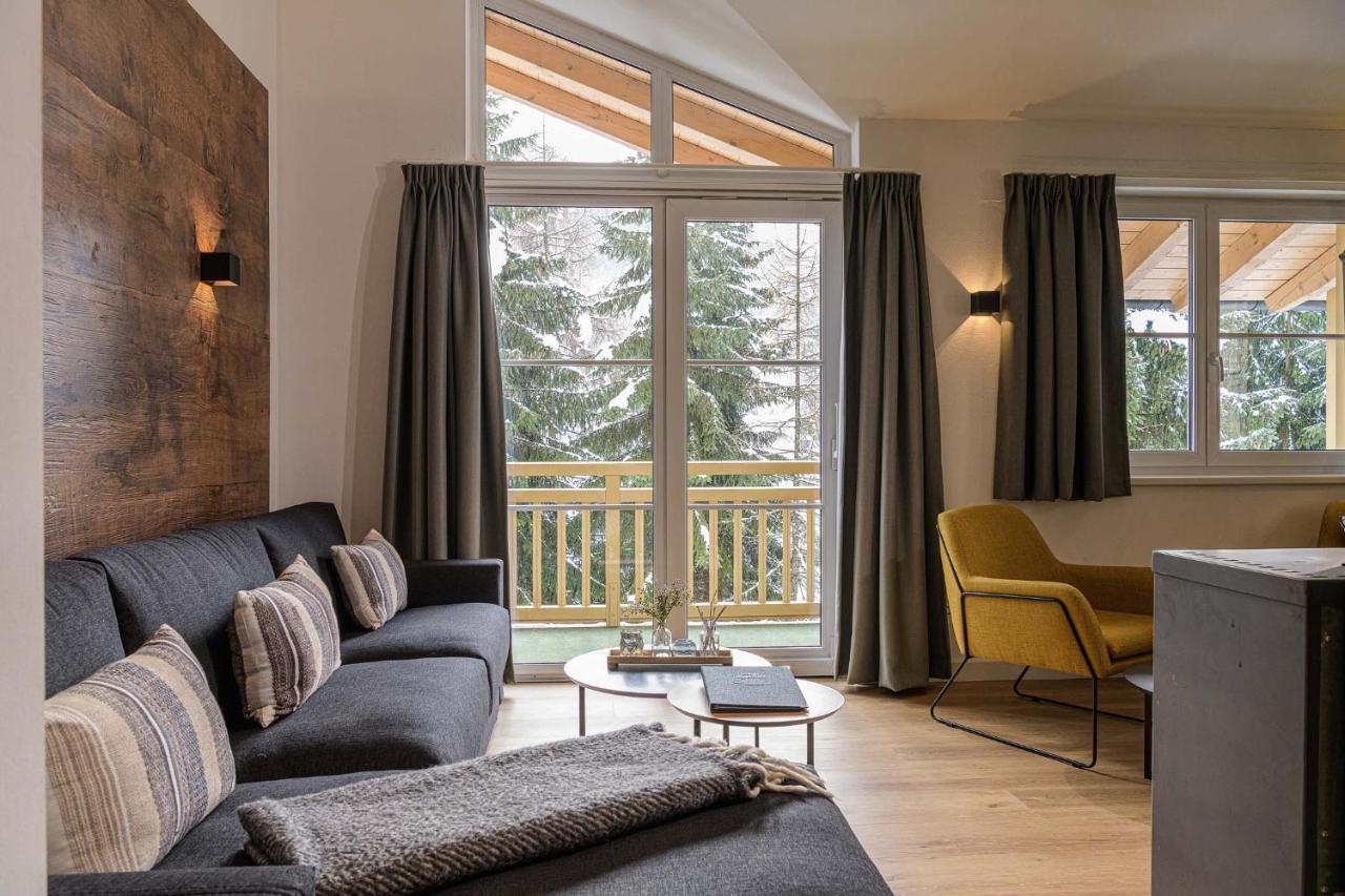 Alpenparks Apartment & Ferienresort Rehrenberg Фихофен Экстерьер фото
