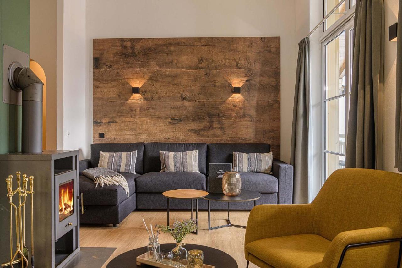 Alpenparks Apartment & Ferienresort Rehrenberg Фихофен Экстерьер фото