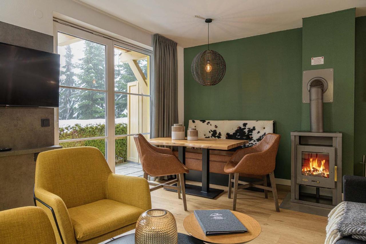 Alpenparks Apartment & Ferienresort Rehrenberg Фихофен Экстерьер фото