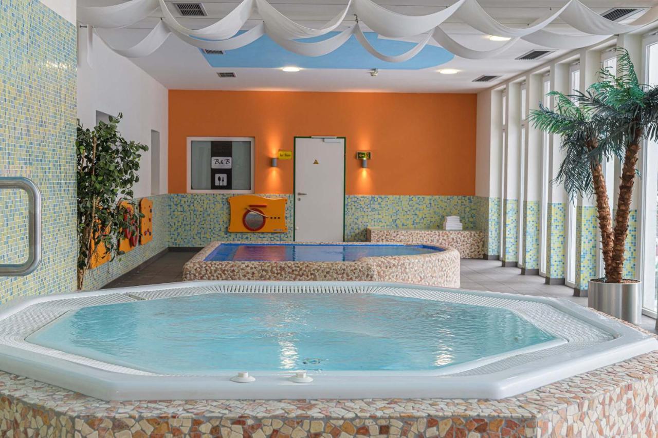 Alpenparks Apartment & Ferienresort Rehrenberg Фихофен Экстерьер фото