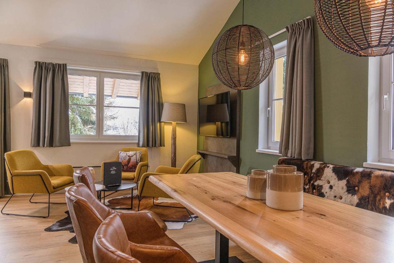 Alpenparks Apartment & Ferienresort Rehrenberg Фихофен Экстерьер фото