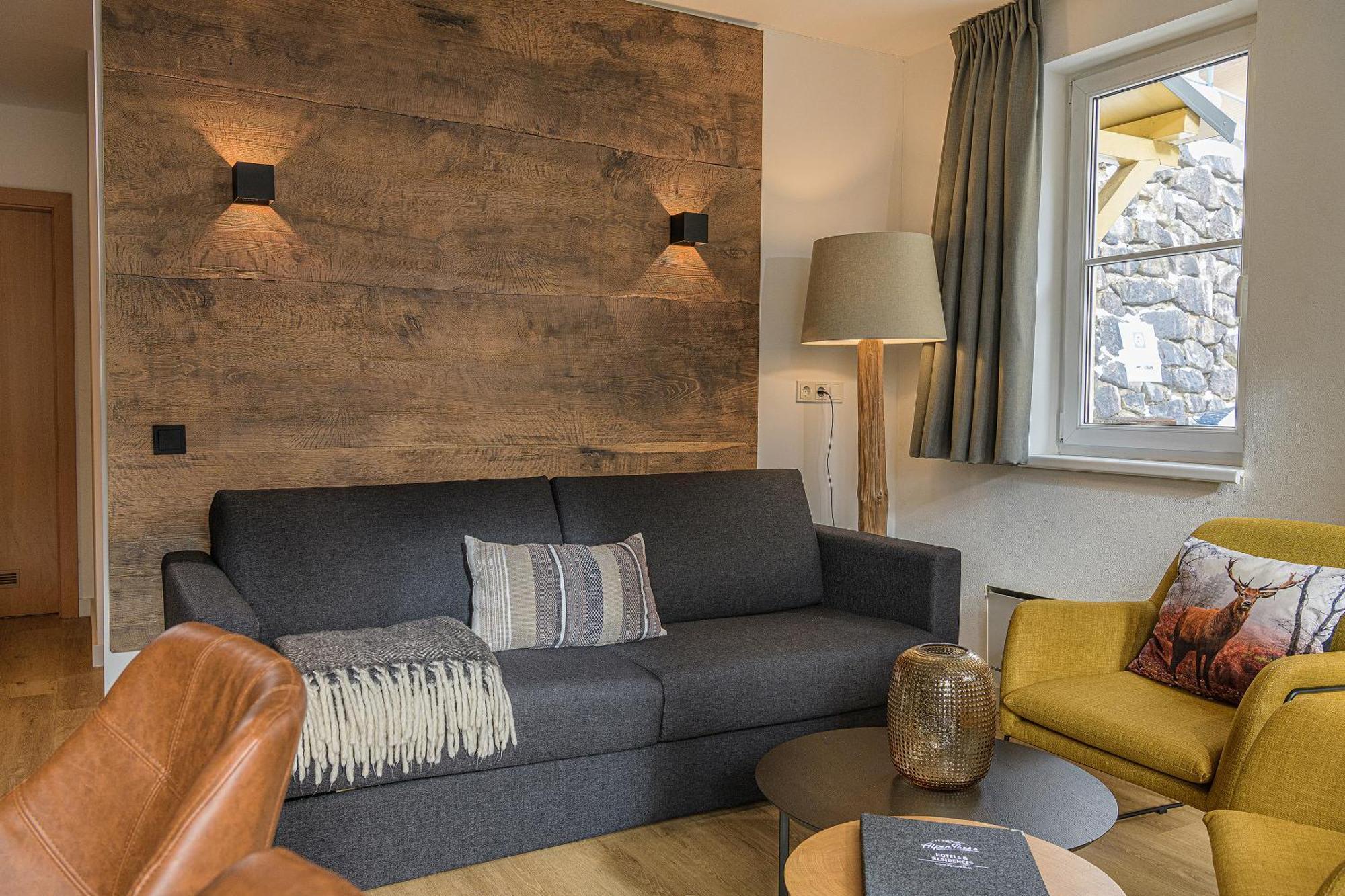 Alpenparks Apartment & Ferienresort Rehrenberg Фихофен Экстерьер фото