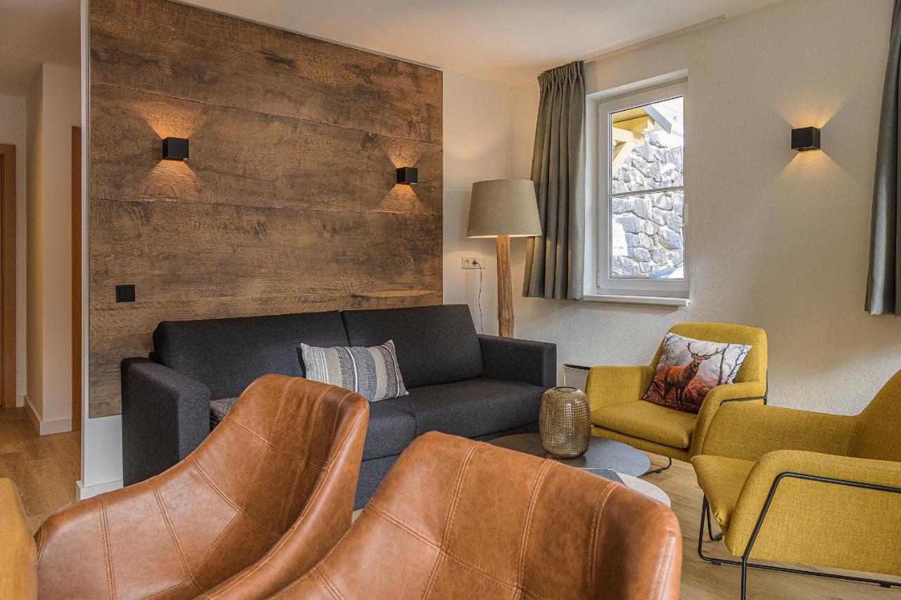 Alpenparks Apartment & Ferienresort Rehrenberg Фихофен Экстерьер фото