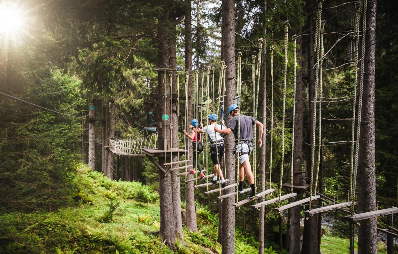 Alpenparks Apartment & Ferienresort Rehrenberg Фихофен Экстерьер фото