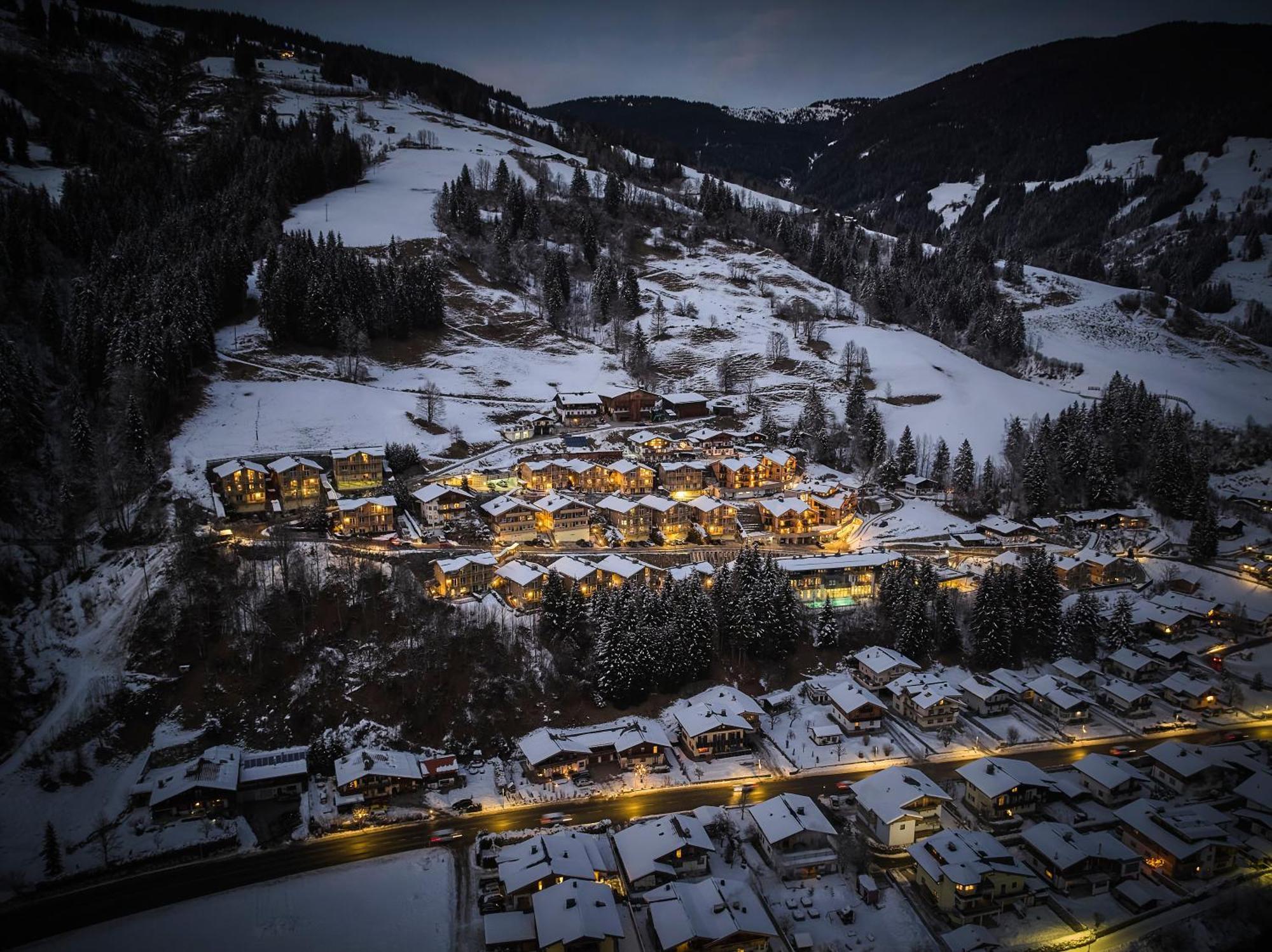 Alpenparks Apartment & Ferienresort Rehrenberg Фихофен Экстерьер фото