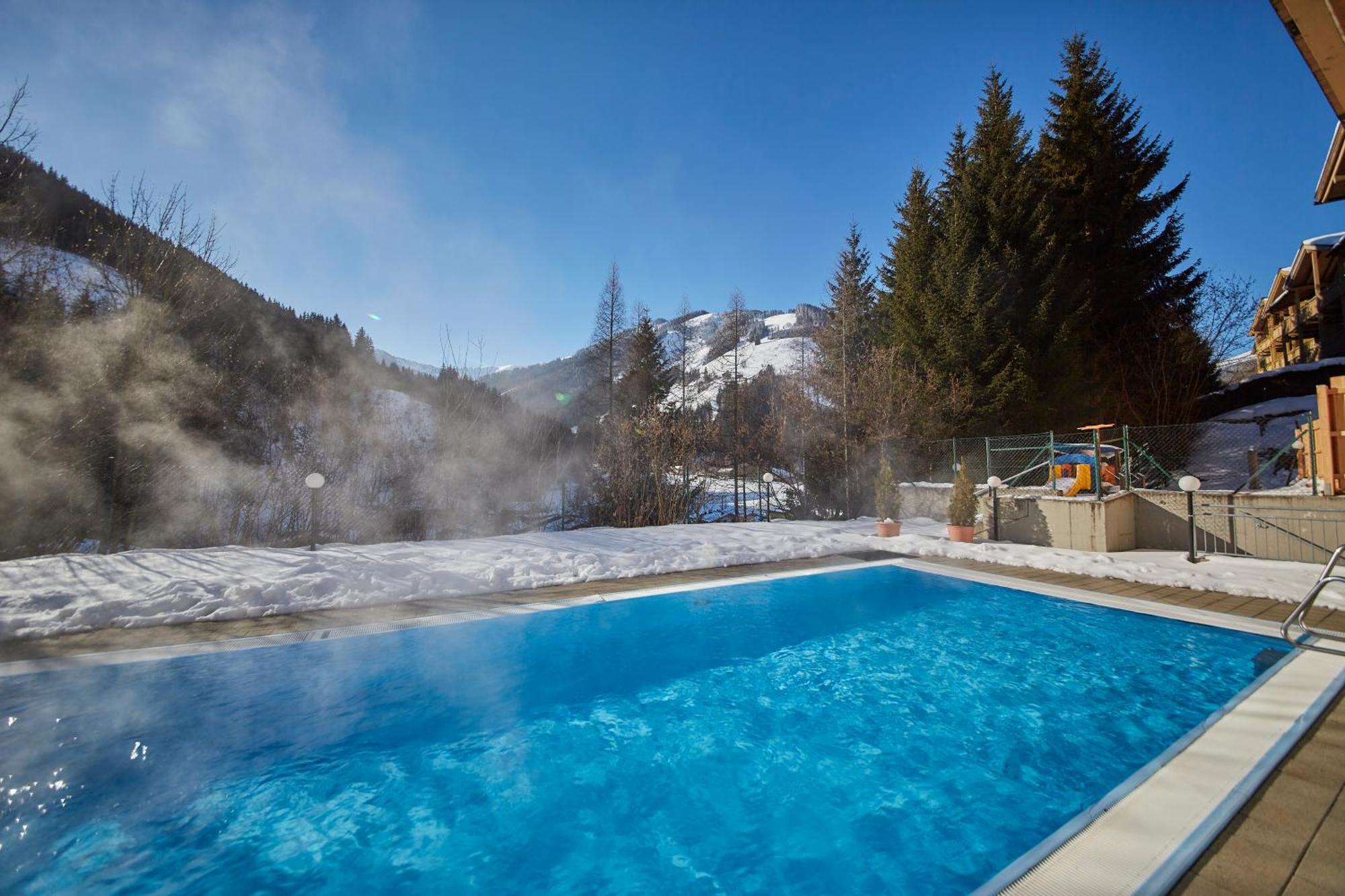 Alpenparks Apartment & Ferienresort Rehrenberg Фихофен Экстерьер фото
