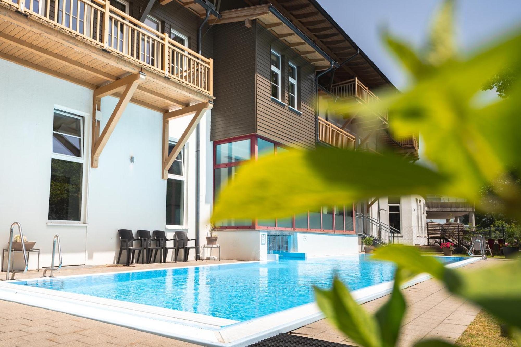 Alpenparks Apartment & Ferienresort Rehrenberg Фихофен Экстерьер фото